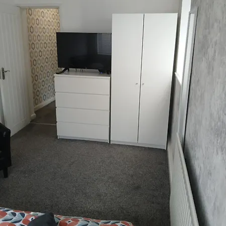 The White House Barrow-in-Furness