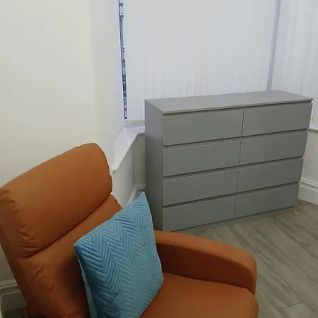 Δωμάτια σε οικογενειακή κατοικία The White House Barrow-in-Furness