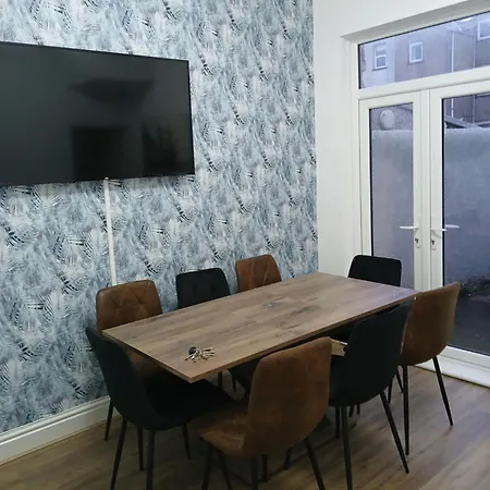 The White House * Barrow-in-Furness