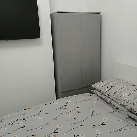 The White House * Barrow-in-Furness