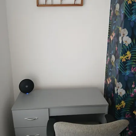 Δωμάτια σε οικογενειακή κατοικία The White House