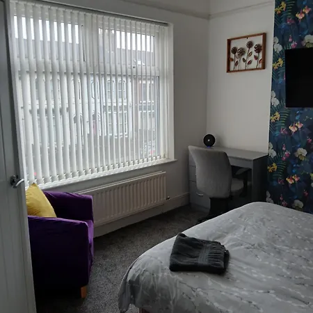 The White House * Barrow-in-Furness