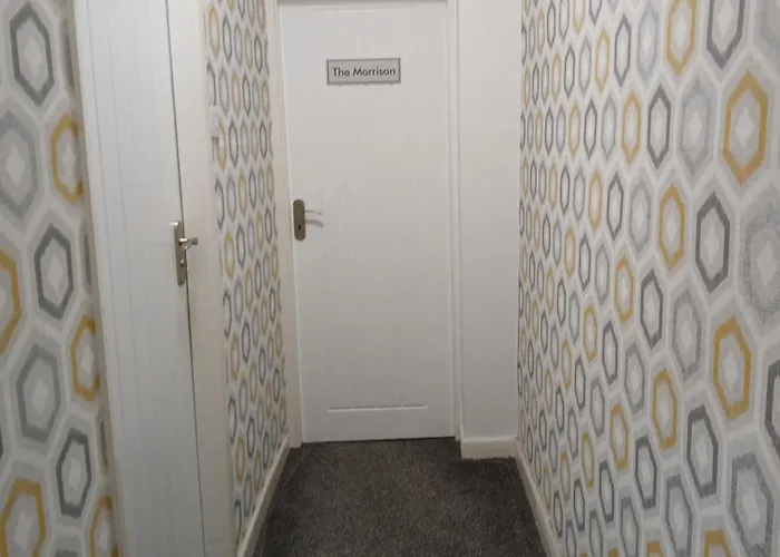 The White House Ubytování v soukromí Barrow-in-Furness