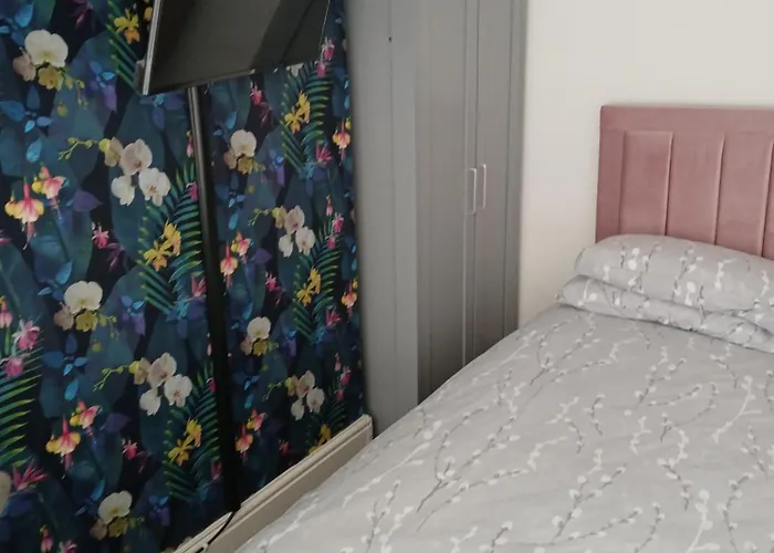 Ubytování v soukromí The White House Barrow-in-Furness